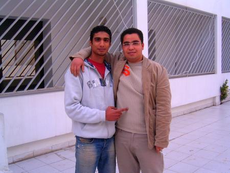 moi et Driss